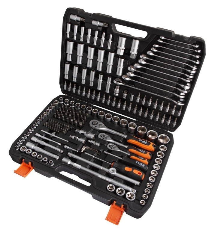 Coffret outillage CLAS OS 3285BL